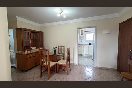 Apartamento à venda com 79m², 2 quartos e 1 vaga Apartamento à venda com 79m², 2 quartos e 1 vagaSala