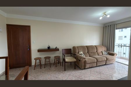 Apartamento à venda com 79m², 2 quartos e 1 vaga Apartamento à venda com 79m², 2 quartos e 1 vagaSala