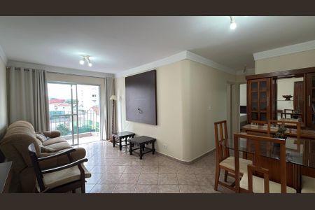 Apartamento à venda com 79m², 2 quartos e 1 vaga Apartamento à venda com 79m², 2 quartos e 1 vagaSala