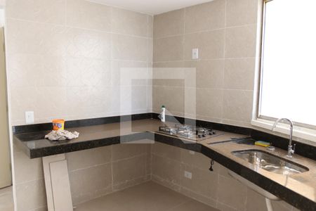 Apartamento para alugar com 50m², 3 quartos e 1 vagaCozinha e Área de Serviço