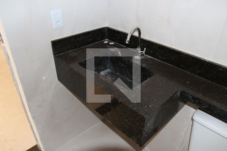 Apartamento para alugar com 50m², 3 quartos e 1 vagaBanheiro da Suíte