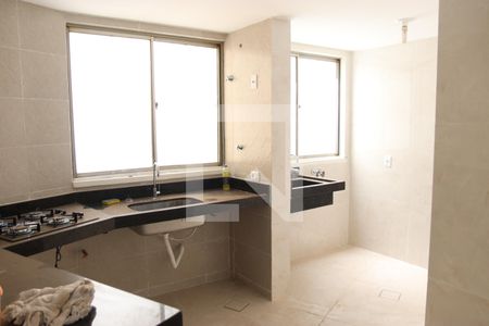 Apartamento para alugar com 50m², 3 quartos e 1 vagaCozinha e Área de Serviço