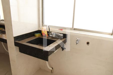 Apartamento para alugar com 50m², 3 quartos e 1 vagaCozinha e Área de Serviço