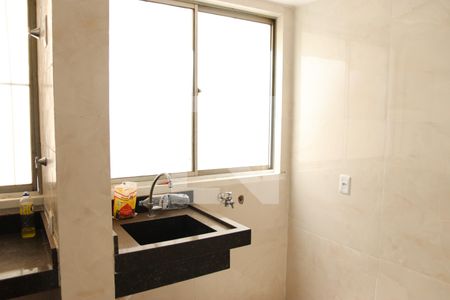 Apartamento para alugar com 50m², 3 quartos e 1 vagaCozinha e Área de Serviço