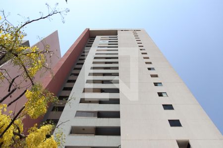 Apartamento para alugar com 50m², 3 quartos e 1 vagaFachada