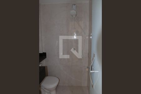 Apartamento para alugar com 50m², 3 quartos e 1 vagaBanheiro da Suíte