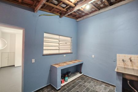 Casa para alugar com 74m², 2 quartos e 2 vagasÁrea de Serviço