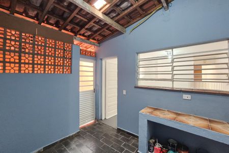 Casa para alugar com 74m², 2 quartos e 2 vagasÁrea de Serviço