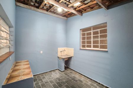 Casa para alugar com 74m², 2 quartos e 2 vagasÁrea de Serviço