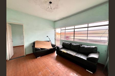 Sala de casa para alugar com 3 quartos, 468m² em Floramar, Belo Horizonte