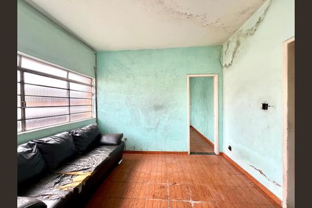 Sala de casa para alugar com 3 quartos, 468m² em Floramar, Belo Horizonte