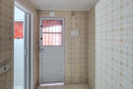 Casa para alugar com 54m², 1 quarto e sem vaga Casa para alugar com 54m², 1 quarto e sem vagaCozinha