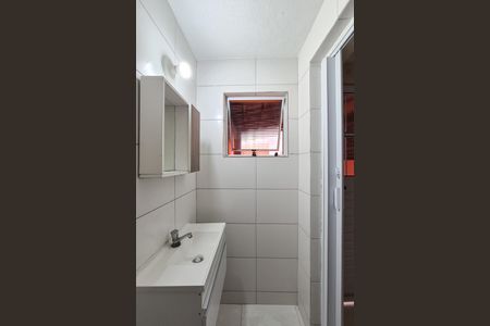 Casa para alugar com 54m², 1 quarto e sem vaga Casa para alugar com 54m², 1 quarto e sem vagaBanheiro Social