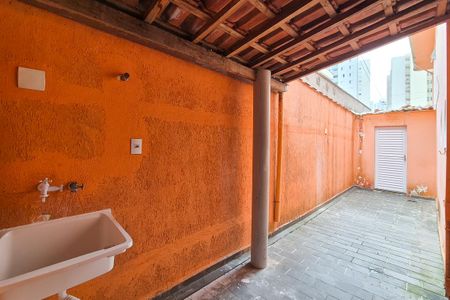 Casa para alugar com 54m², 1 quarto e sem vaga Casa para alugar com 54m², 1 quarto e sem vagaÁrea de Serviço