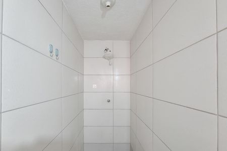 Casa para alugar com 54m², 1 quarto e sem vaga Casa para alugar com 54m², 1 quarto e sem vagaBanheiro Social