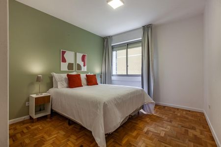 Apartamento à venda com 145m², 3 quartos e 2 vagasQuarto 4