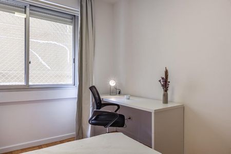 Apartamento à venda com 145m², 3 quartos e 2 vagasQuarto 5