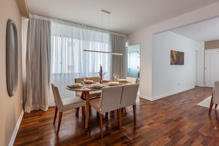 Apartamento à venda com 145m², 3 quartos e 2 vagasSala de Jantar