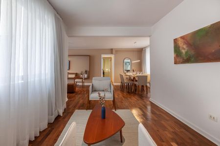 Apartamento à venda com 145m², 3 quartos e 2 vagasSala