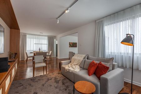 Apartamento à venda com 145m², 3 quartos e 2 vagasSala