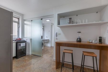 Apartamento à venda com 145m², 3 quartos e 2 vagasCozinha