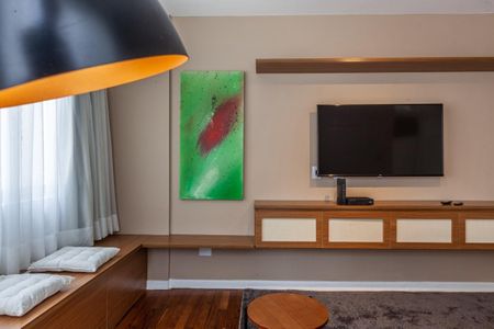 Apartamento à venda com 145m², 3 quartos e 2 vagasQuarto 2