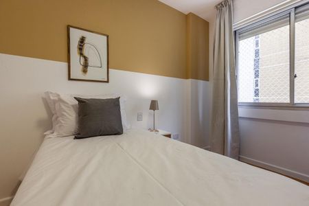 Apartamento à venda com 145m², 3 quartos e 2 vagasQuarto 4