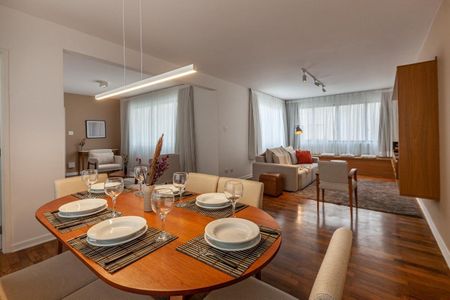 Apartamento à venda com 145m², 3 quartos e 2 vagasSala de Jantar