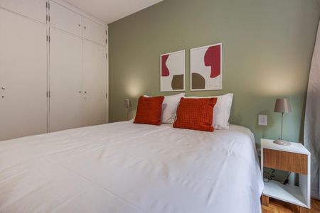 Apartamento à venda com 145m², 3 quartos e 2 vagasQuarto 4