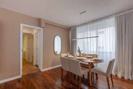 Apartamento à venda com 145m², 3 quartos e 2 vagasSala de Jantar