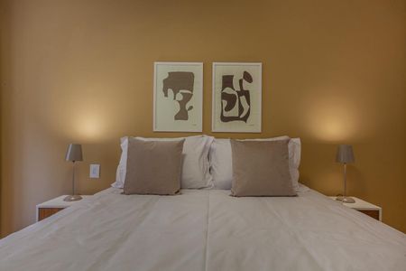 Apartamento à venda com 145m², 3 quartos e 2 vagasQuarto 3