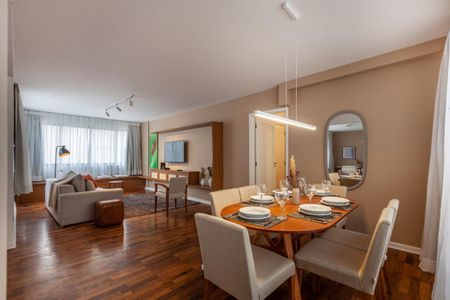 Apartamento à venda com 145m², 3 quartos e 2 vagasSala de Jantar