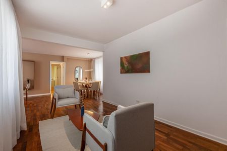 Apartamento à venda com 145m², 3 quartos e 2 vagasSala de Jantar