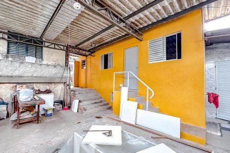 Casa para alugar com 32m², 1 quarto e sem vagaÁrea externa