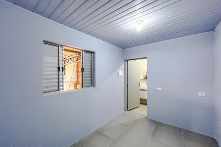 Quarto de casa para alugar com 1 quarto, 32m² em Chácara Seis de Outubro, São Paulo