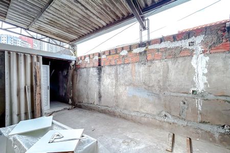 Casa para alugar com 32m², 1 quarto e sem vagaÁrea externa