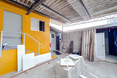 Casa para alugar com 32m², 1 quarto e sem vagaÁrea externa