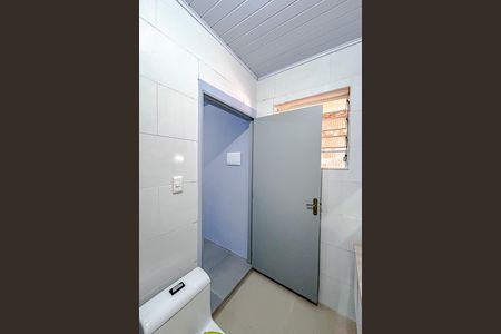 Casa para alugar com 32m², 1 quarto e sem vagaBanheiro