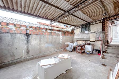 Casa para alugar com 32m², 1 quarto e sem vagaÁrea externa
