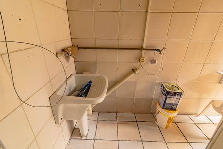 Casa para alugar com 1 quarto, 30m² em Vila Santa Catarina, São Paulo