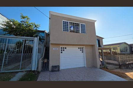 Casa à venda com 100m², 3 quartos e 1 vaga Casa à venda com 100m², 3 quartos e 1 vagaFachada