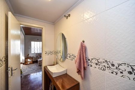 Casa à venda com 100m², 3 quartos e 1 vaga Casa à venda com 100m², 3 quartos e 1 vagaLavabo