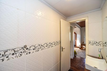 Casa à venda com 100m², 3 quartos e 1 vaga Casa à venda com 100m², 3 quartos e 1 vagaLavabo