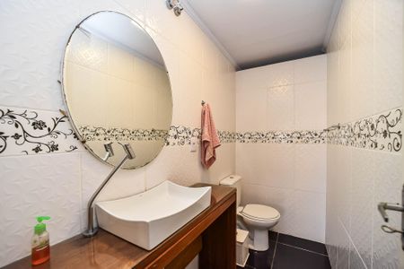 Casa à venda com 100m², 3 quartos e 1 vaga Casa à venda com 100m², 3 quartos e 1 vagaLavabo