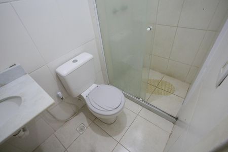 Apartamento à venda com 66m², 3 quartos e 1 vagaBanheiro da Suíte