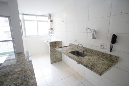 Apartamento à venda com 66m², 3 quartos e 1 vagaCozinha