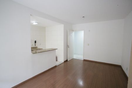 Sala de apartamento à venda com 3 quartos, 66m² em Taquara, Rio de Janeiro