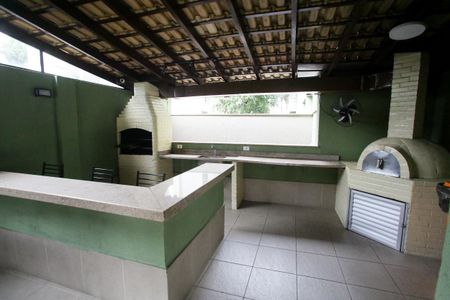 Apartamento à venda com 66m², 3 quartos e 1 vagaÁrea comum - Churrasqueira