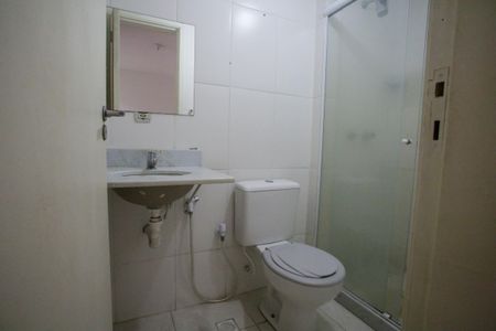 Apartamento à venda com 66m², 3 quartos e 1 vagaBanheiro da Suíte