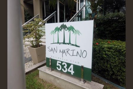 Apartamento à venda com 66m², 3 quartos e 1 vagaFachada
